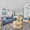 Spacious home 1/2 mile to beach - Bikes - Fire Pit Table - Beach Gear - Infinity Table