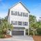 Spacious home 1/2 mile to beach - Bikes - Fire Pit Table - Beach Gear - Infinity Table - Inlet Beach