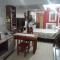Loft conceito aberto - 4 pessoas
