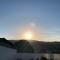 Chácara nova com vista panorâmica das montanhas e por do sol