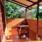 CHOCLINO ECOLODGE -Bungalows con Piscina privada, Mirador y Tours en la selva
