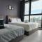 New Urban Suite Majestics 3BR Homestay at Georgetown BY URBAN STAYCATION HENG LOD