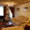Bronhaul Cottage in Pennal