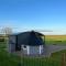 Capledrae Farmstay Shepherds Huts - Cardenden