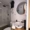 Apartaestudio moderno y privado en Medellin