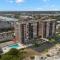Beachfront Condo with Pool and Hot Tub Reflections On The Gulf 504