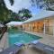 Plantation House - private 4 bedroom beachfront retreat