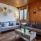 Grand Appartement dans Chalet Serre Chevalier à 8 minutes des pistes