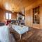 Grand Appartement dans Chalet Serre Chevalier à 8 minutes des pistes