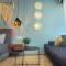 Stylish Loft 4 Blocks from 5 Ave