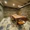 Romantic home stone with amazing view lake of Como and Oleandra