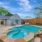 Grapevine Oasis, with Pool