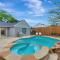 Grapevine Oasis, with Pool