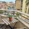 Apartment with private parking spot in Oristano’s city center