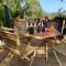 Saint tropez-Gassin Bungalow LUXE 6 personnes