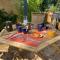Saint tropez-Gassin Bungalow LUXE 6 personnes