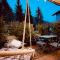 New, terrasse, vue Mont Blanc - 夏蒙尼-勃朗峰