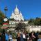 cœur de Montmartre - 2-pièce - Paris