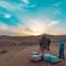 Khamlia Luxury Desert Camp - Мерзуга