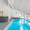 Awesome Home In Nørre Nebel With Sauna - 北内伯尔