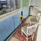 Family apt for 6, 10mins to Centre, Free parking, Quiet location, New Furniture, Balcony - 布拉格
