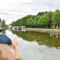 Maison des 11 Écluses-Vue sur le Canal d'Ille-et-Rance - Hédé