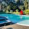 Villa Sunlight Mougins - 穆然