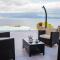 Apartment with a private pool, enchanting view, beach - by Traveler tourist agency ID 2122