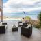 Apartment with a private pool, enchanting view, beach - by Traveler tourist agency ID 2122
