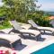 Apartment with a private pool, enchanting view, beach - by Traveler tourist agency ID 2122