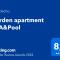 Garden apartment SPA&Pool - 瓦洛西讷