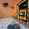 1-room apart. 21 on Usenbaeva 52 near Eurasia shopping center