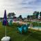 Bungalow charmant près d'Onzain avec piscine partagée - 翁赞