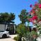 Dalmaris camp - prestige mobile homes Biograd na Moru