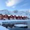 Waterfront cabin in the middle of Lofoten - 巴尔斯塔