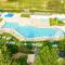 Bungalow charmant près d'Onzain avec piscine partagée - 翁赞