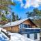 Bild stilvolles und komfortables Chalet mit Weitblick