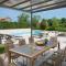 VILLA del SOL with large garden perfect for families