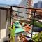 Semipiso Casaverde,con doble vista al mar, frente a la playa!con cochera y balcón terraza - 马德普拉塔