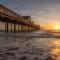Find peace in a chalet by the beach