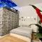 Exquisite studio apartment with an original design