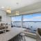 NewMark Tower’s Water Wheel Condo with Sea Views