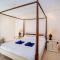 Villa For Bedrooms With Splendid View On The Sea In Javea - Jávea