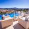 Villa For Bedrooms With Splendid View On The Sea In Javea - Jávea