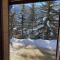Serre Chevalier Studio 30 m2 coin montagne à 8 Minutes des Pistes