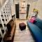 Pop-Of-Color - Loft - Downtown Raleigh - Near NCSU
