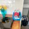 Pop-Of-Color - Loft - Downtown Raleigh - Near NCSU