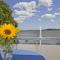 Villa Vilmblick FeWo 15 - Meerblick, Balkon