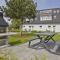 Haus Inselwind FeWo 09 MEERzauber - Terrasse