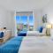 Pool - Apartment with Balcony - Gym - Near Beach - شاطئ هالانديل